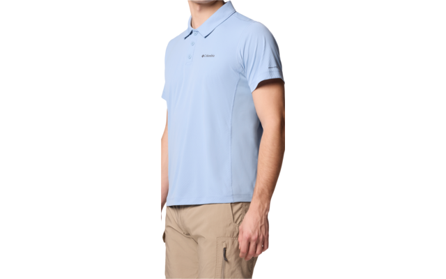 Columbia Zero Rules Herrenpolo