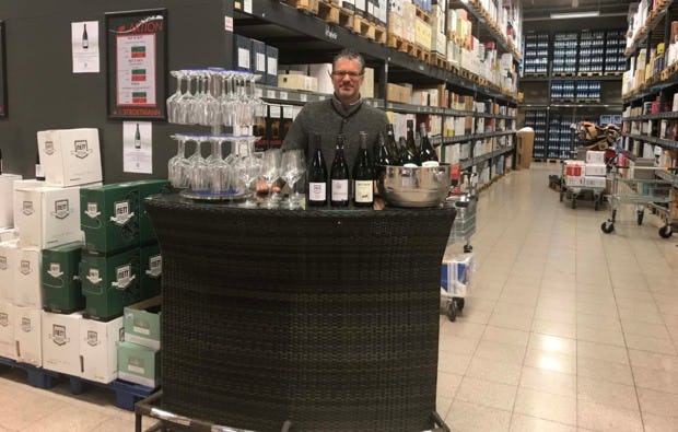 Weinseminar Münster – ideal für Einsteiger