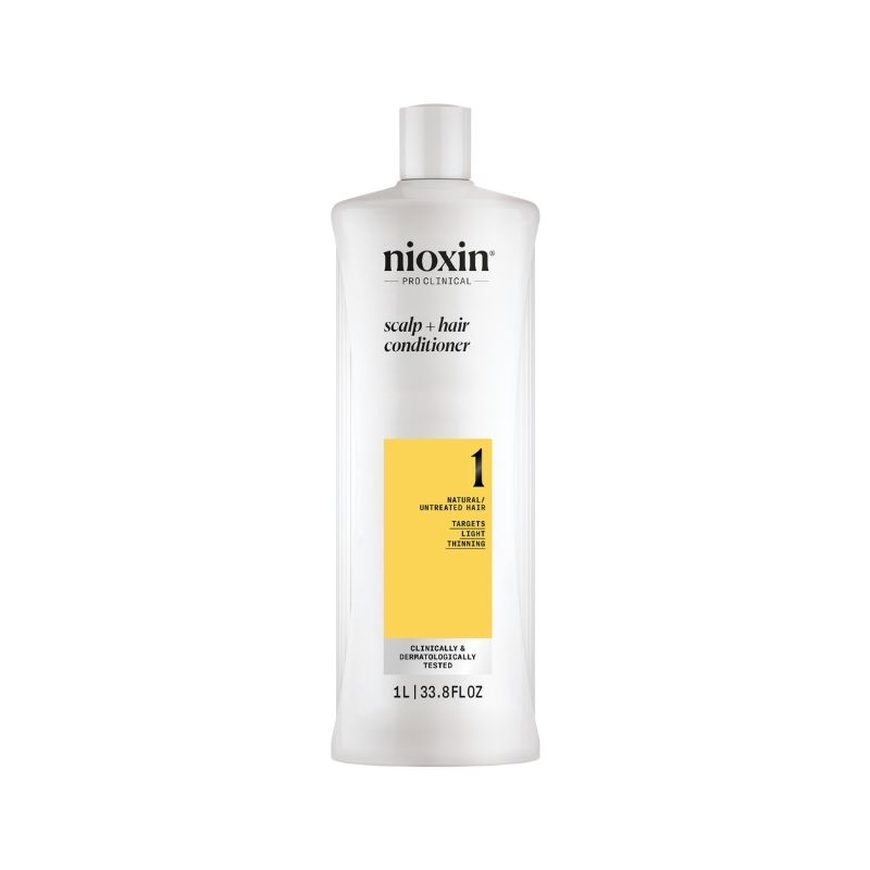 Après-shampoing system 1 Nioxin1000ml