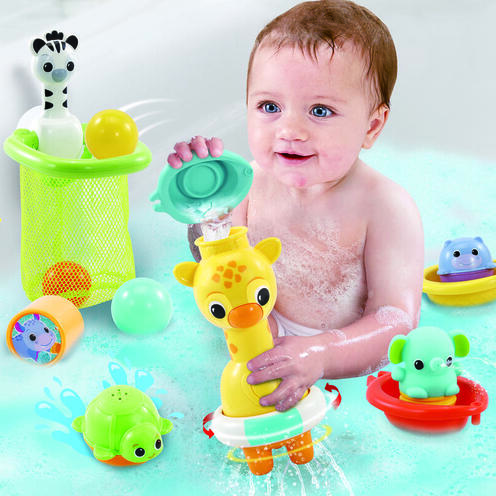 Maxi-Coffret de bain multi-activité - VTECH