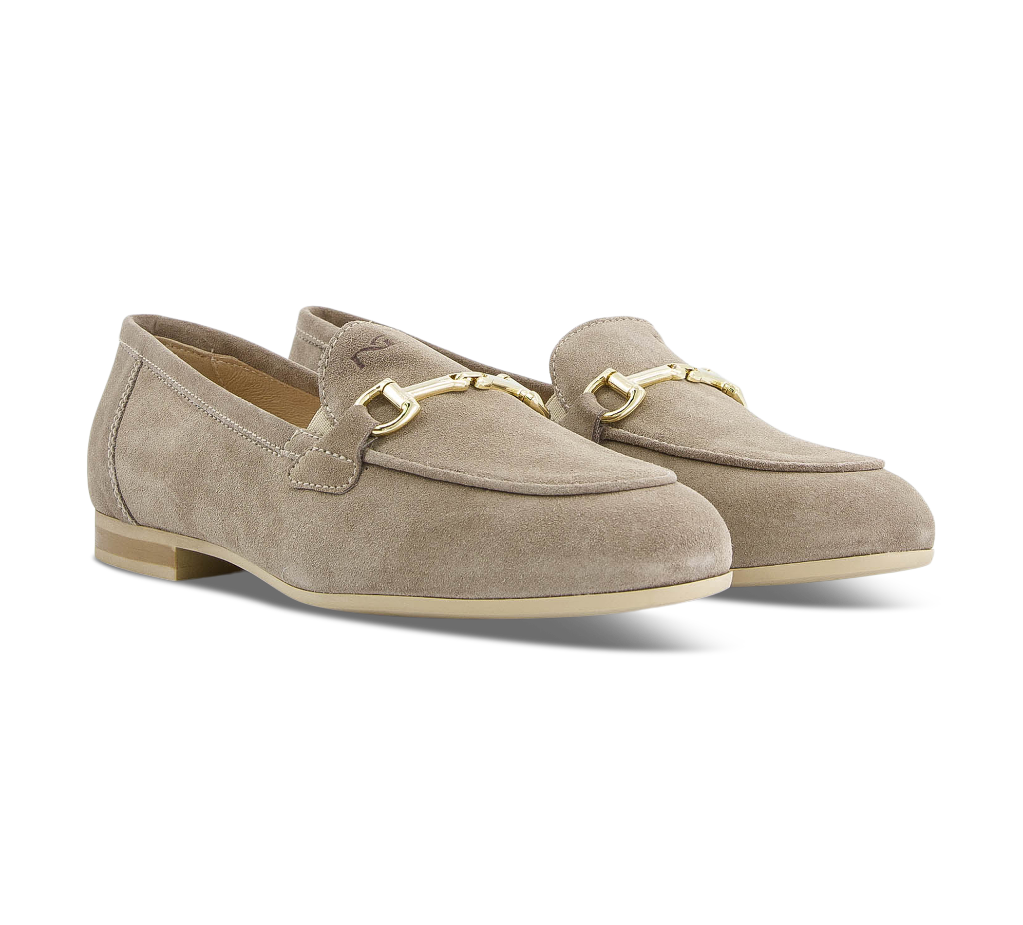 Nero Giardini Loafers beige/taupe