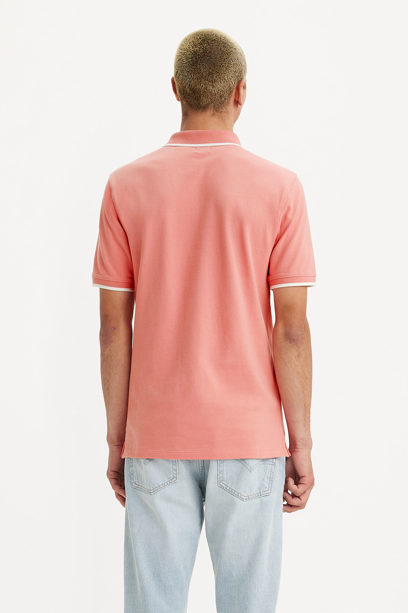 Camisa polo Levi's® - Rosa