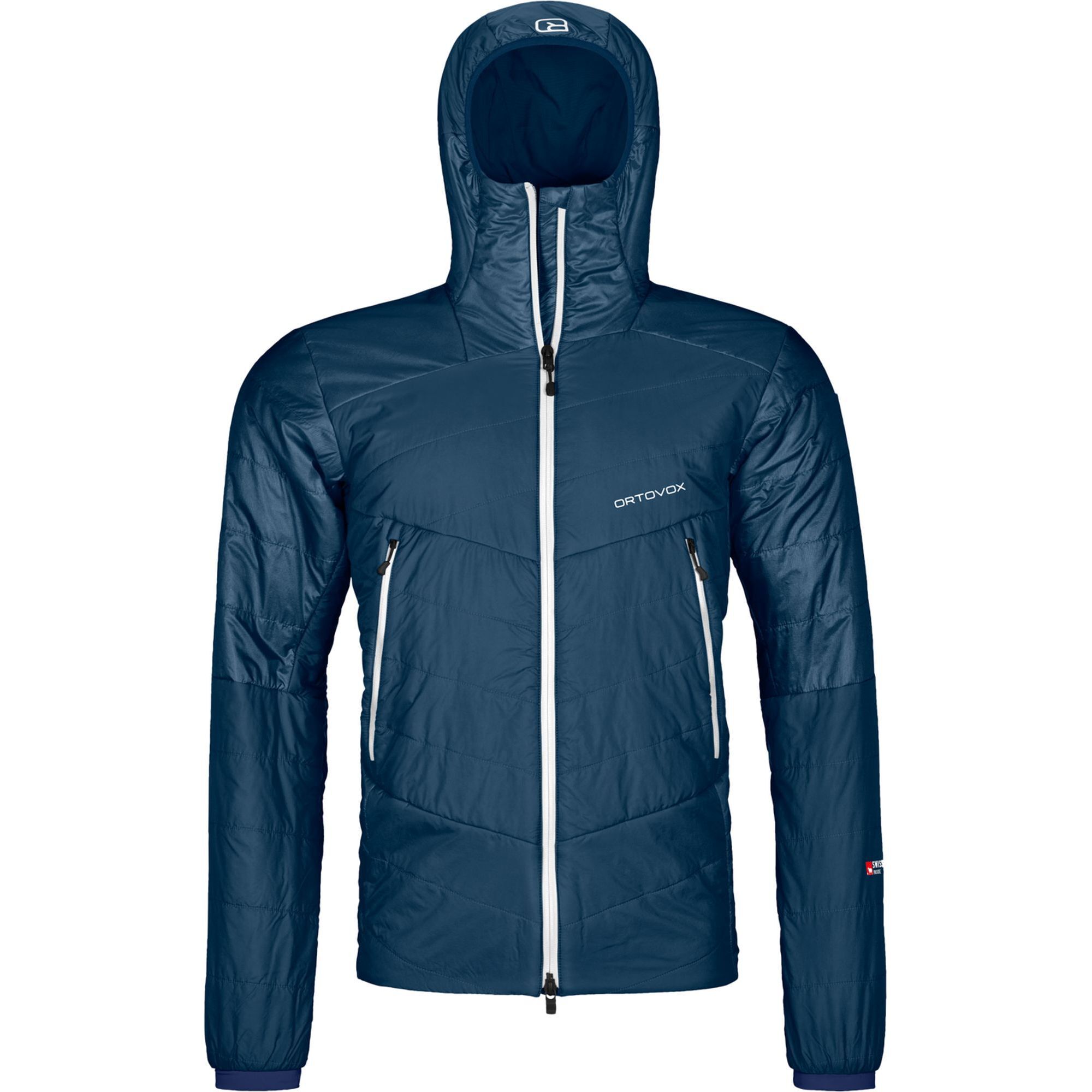 OrtovoxWestalpen Swisswool Jacket M