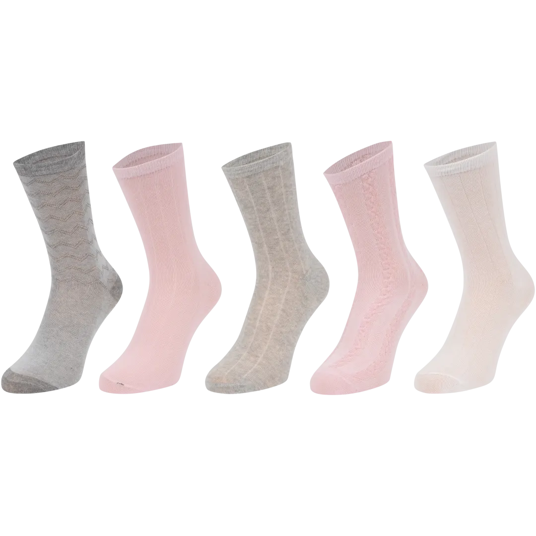 Pairz sokken Maten 35 - 42 | 5 paar | diverse varianten