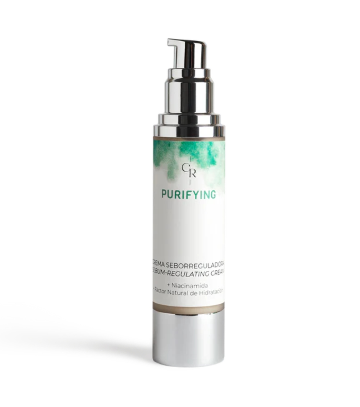 CR Cosmetics - *Purifying* - Creme facial regulador de sebo