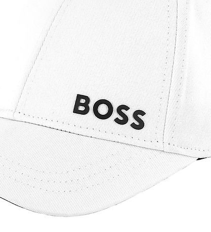 BOSS Kappe - Weiß