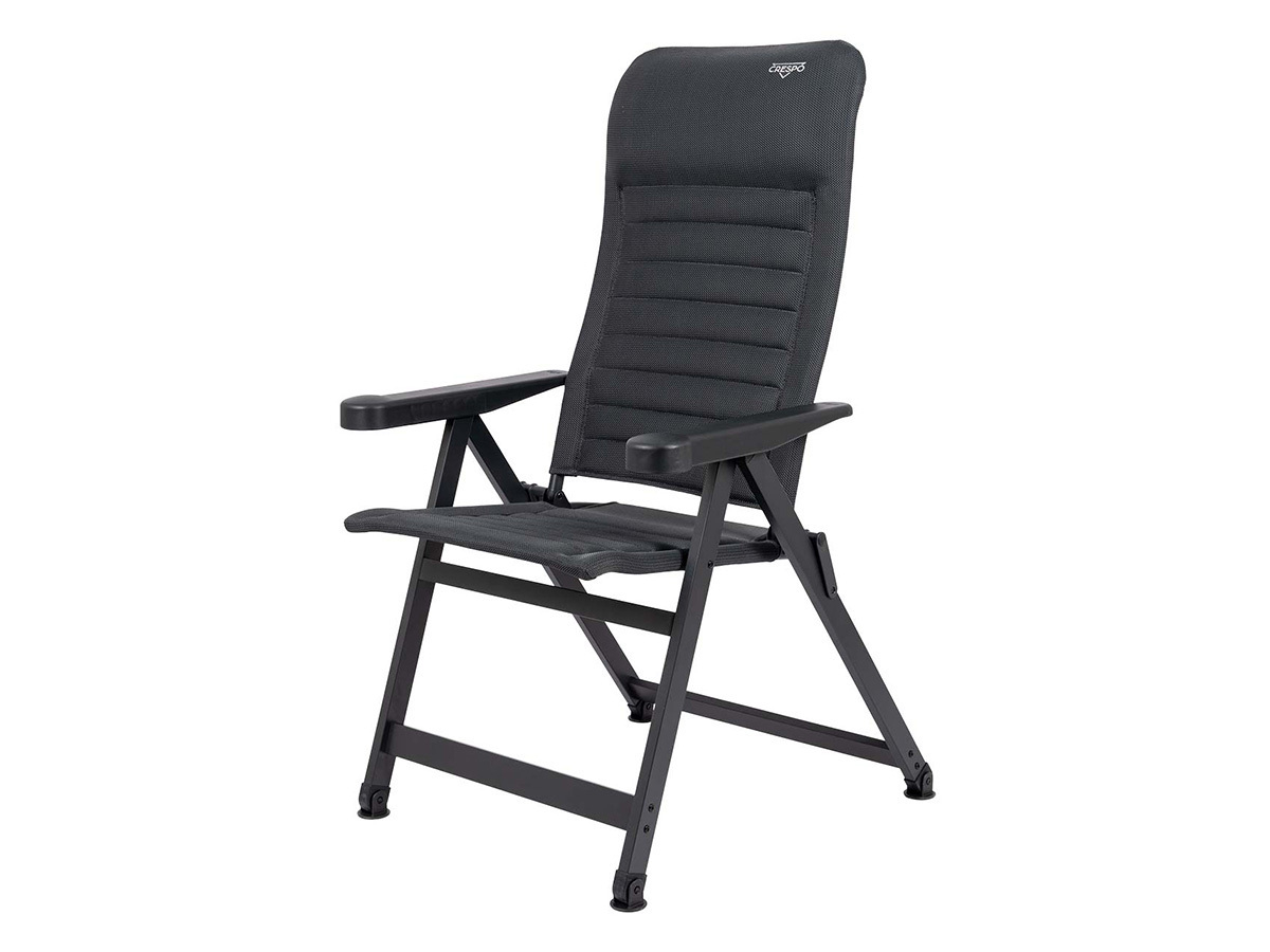 Crespo AP-437 Air-Select standenstoel - Grey