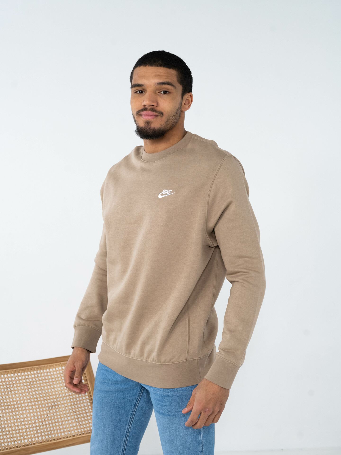 Club Fleece Crew