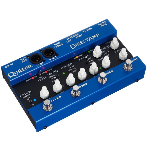Quilter DirectAmp