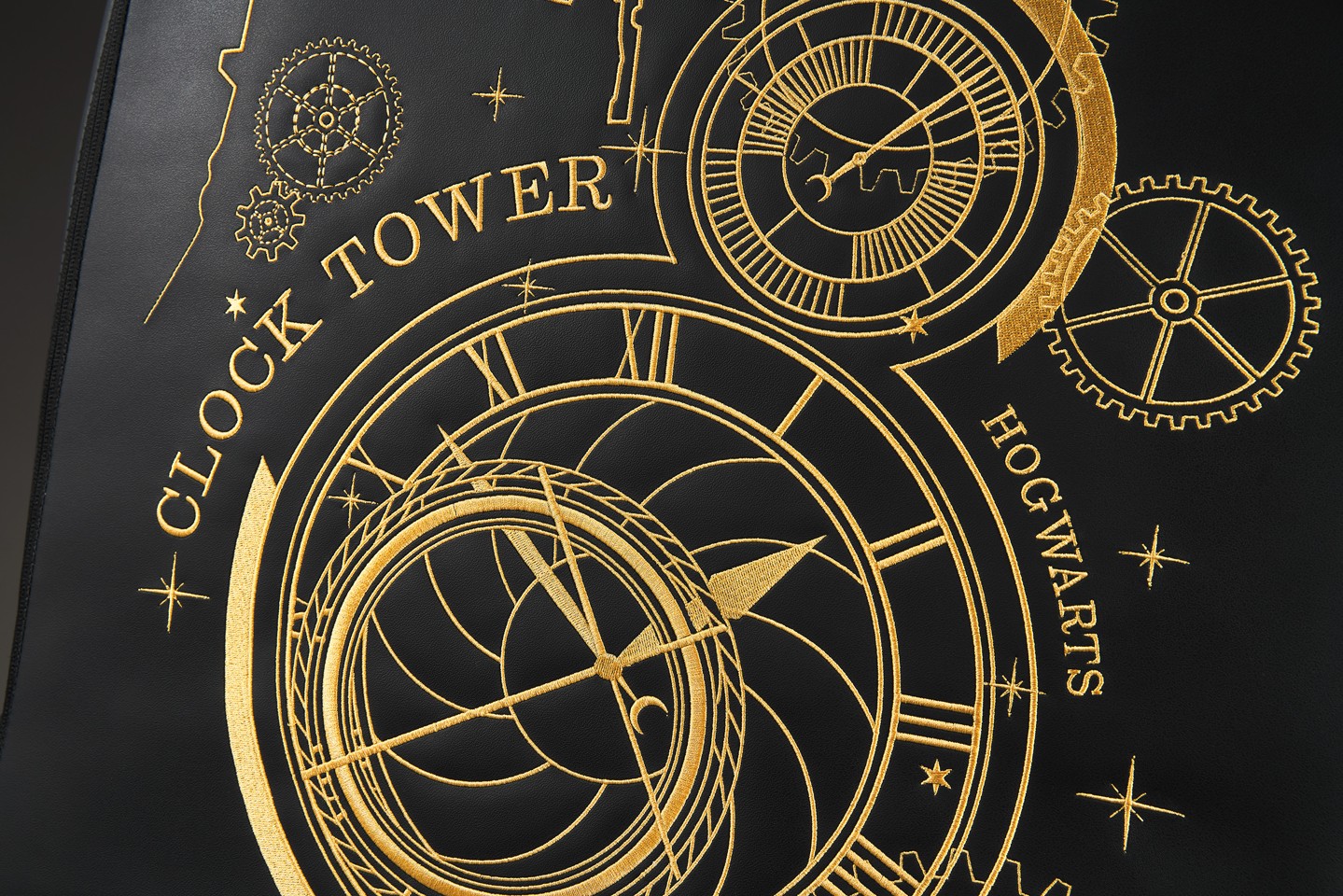 Apollon Collector / Hp Hogwarts Black seat + gold
