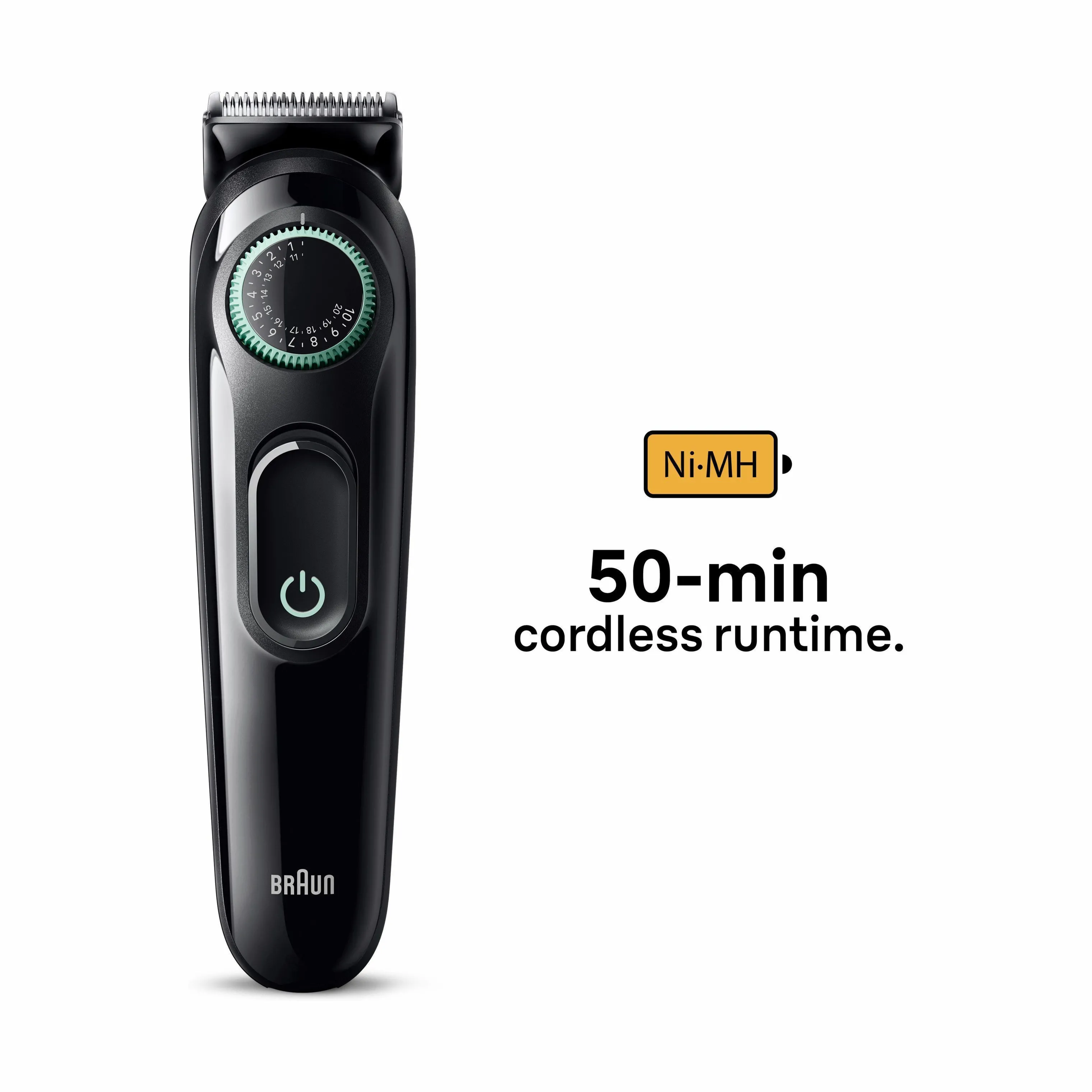 Braun Series 3 BT3421 Skægtrimmer