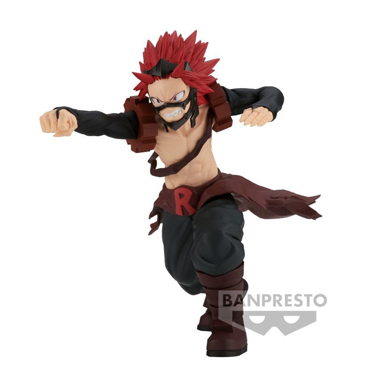 Banpresto - Red Riot | My Hero Academia Figurine de collection
