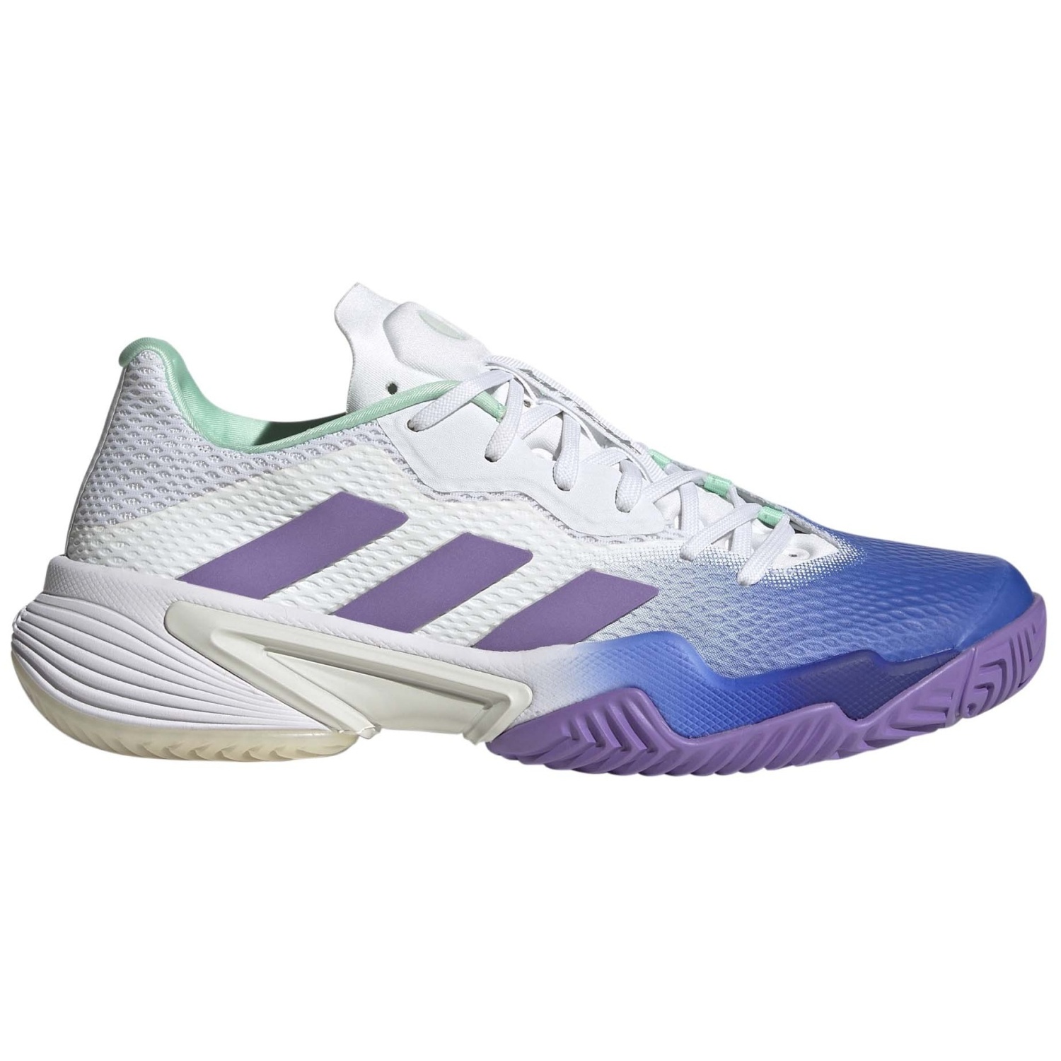 Tênis adidas Barricade W