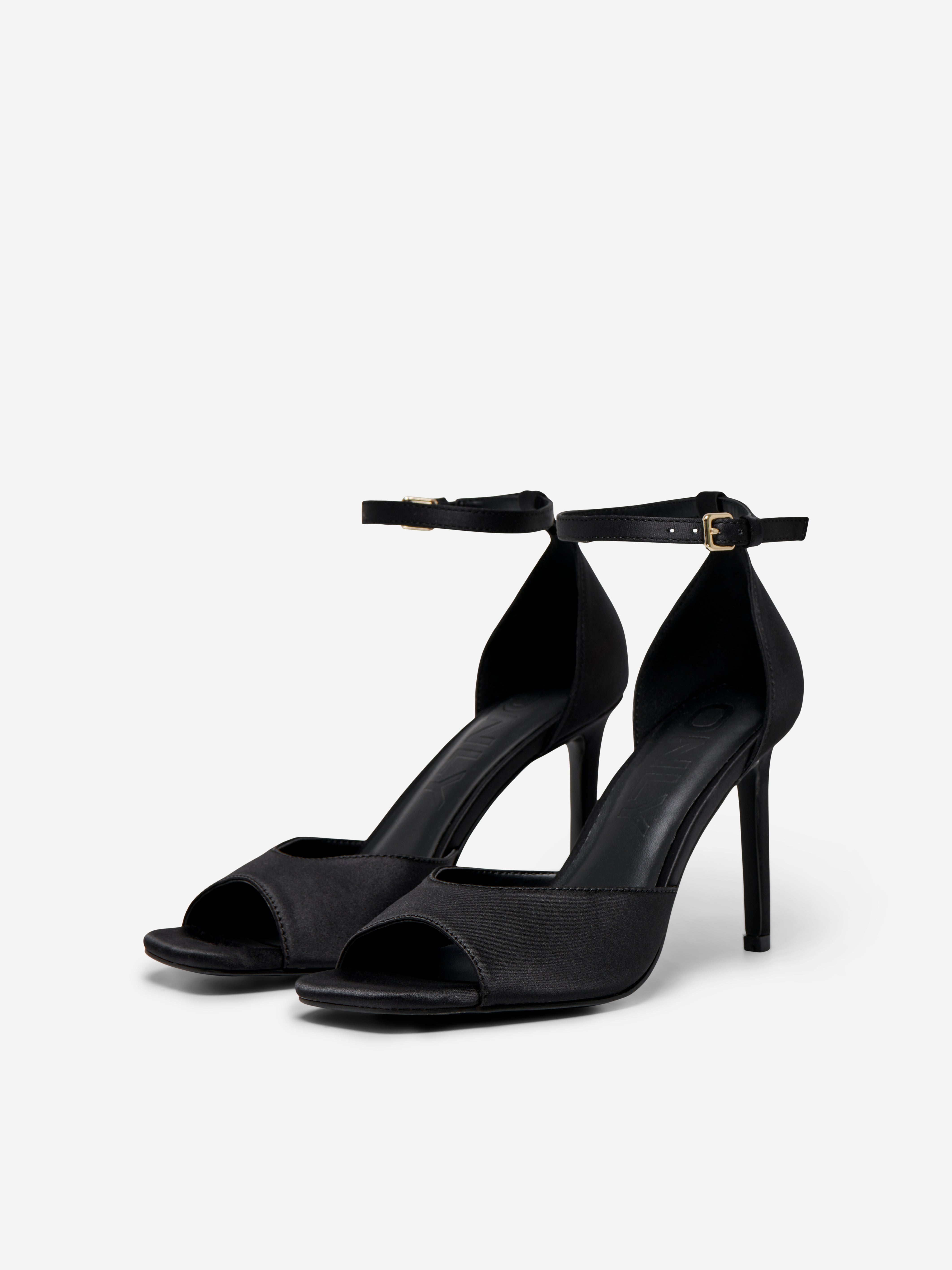 ONLALYX-21 Schuhe mit Absatz Black
