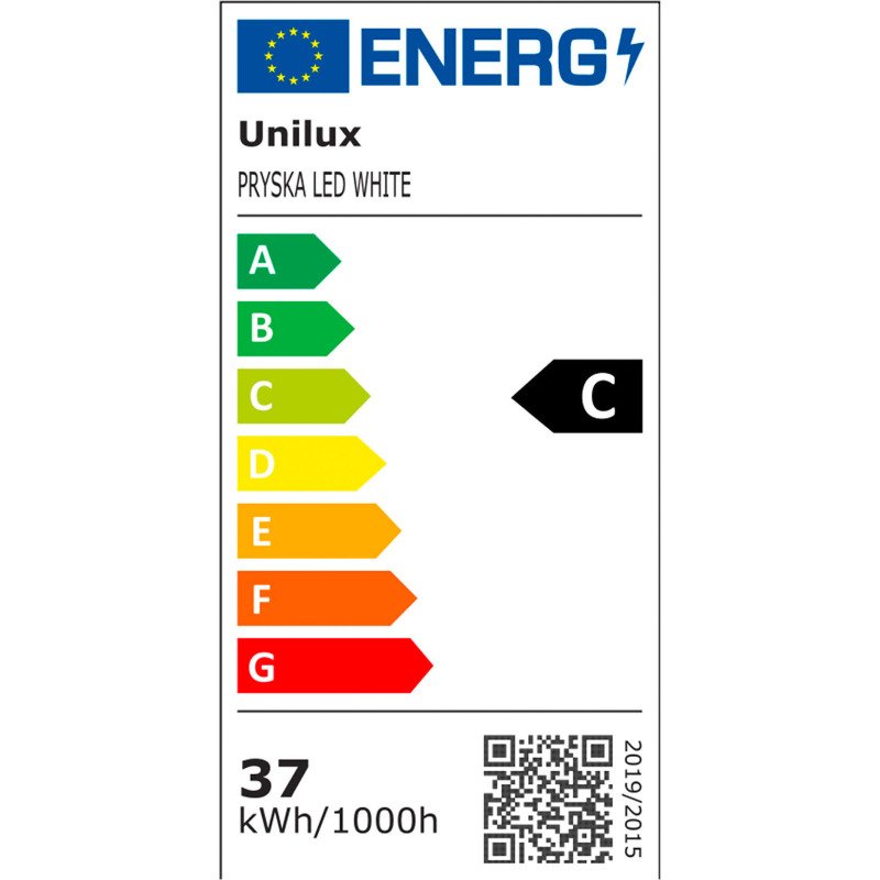 Lampadaire Led intégrée Oria - Unilux - 44,6 W