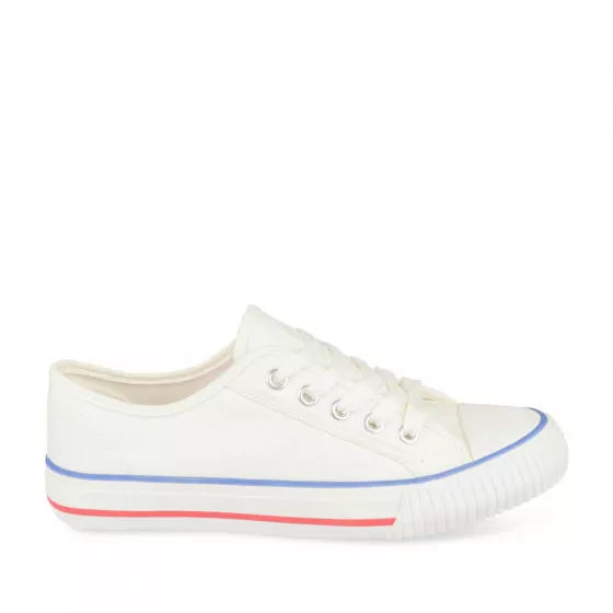 Baskets BLANC MERRY SCOTT