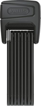 BORDO Faltschloss  Black  ONE 6000120cm, Finger Print