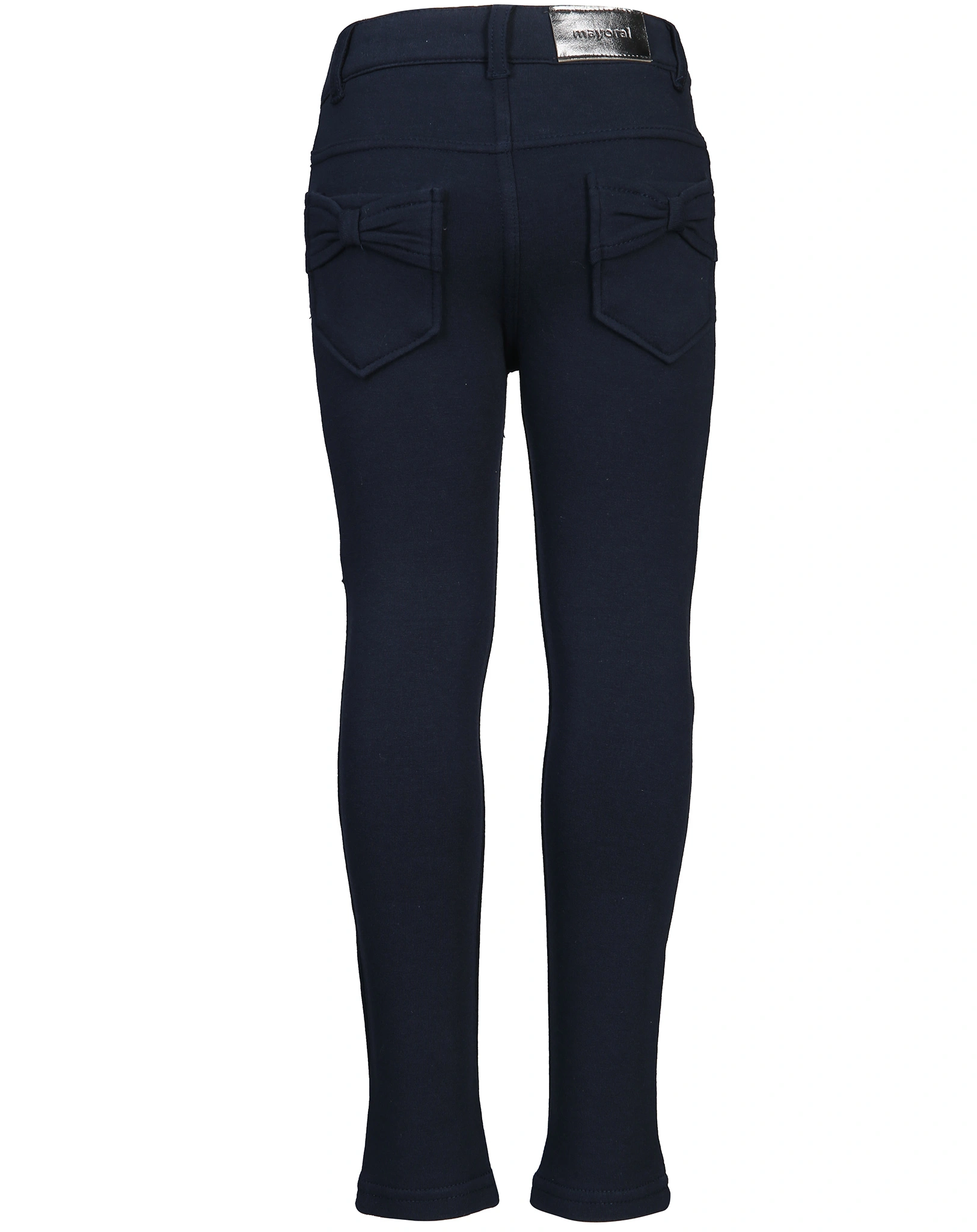 Stoffhose SCHLEIFE in dark navy