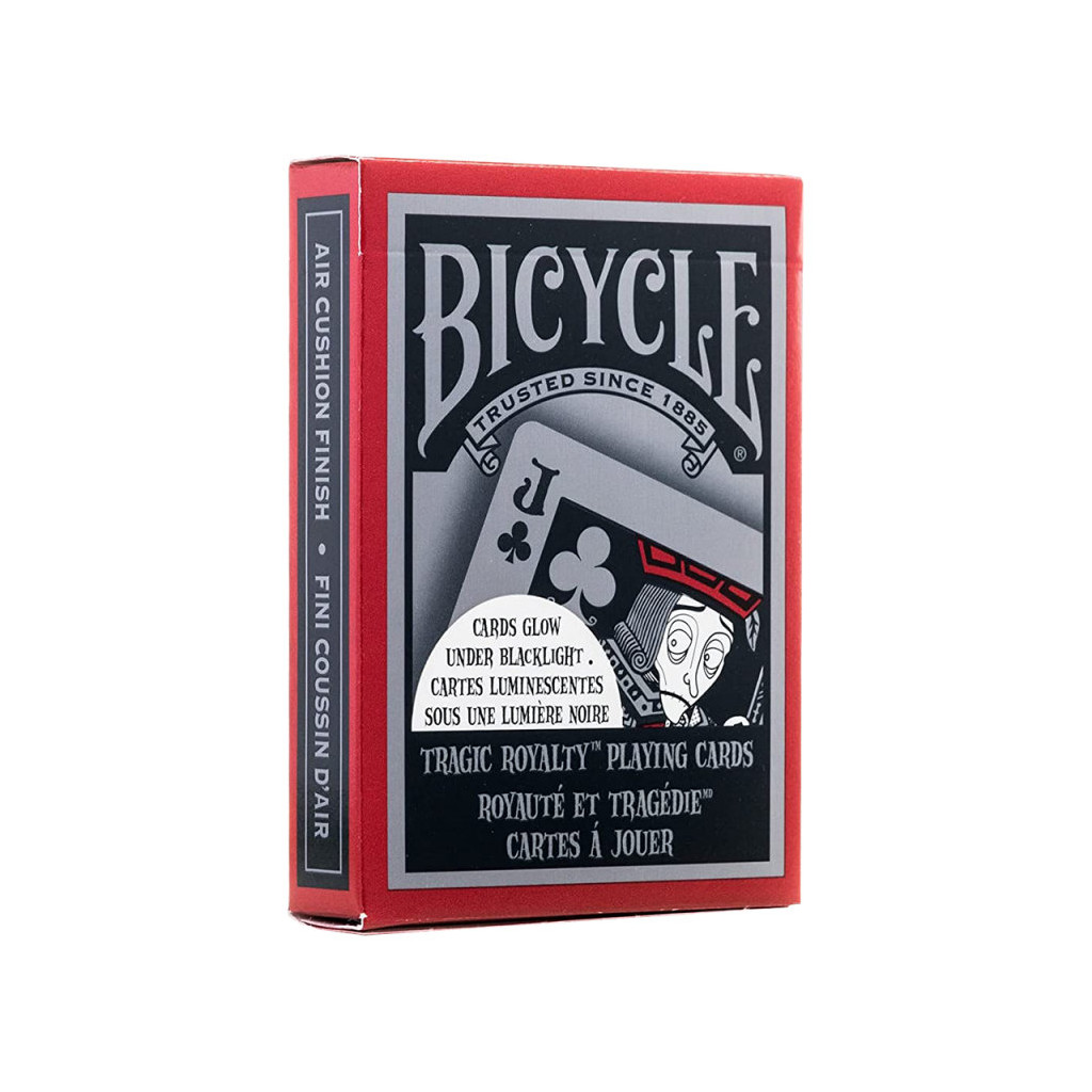 Cartes Bicycle Creatives - Tragic Royalty