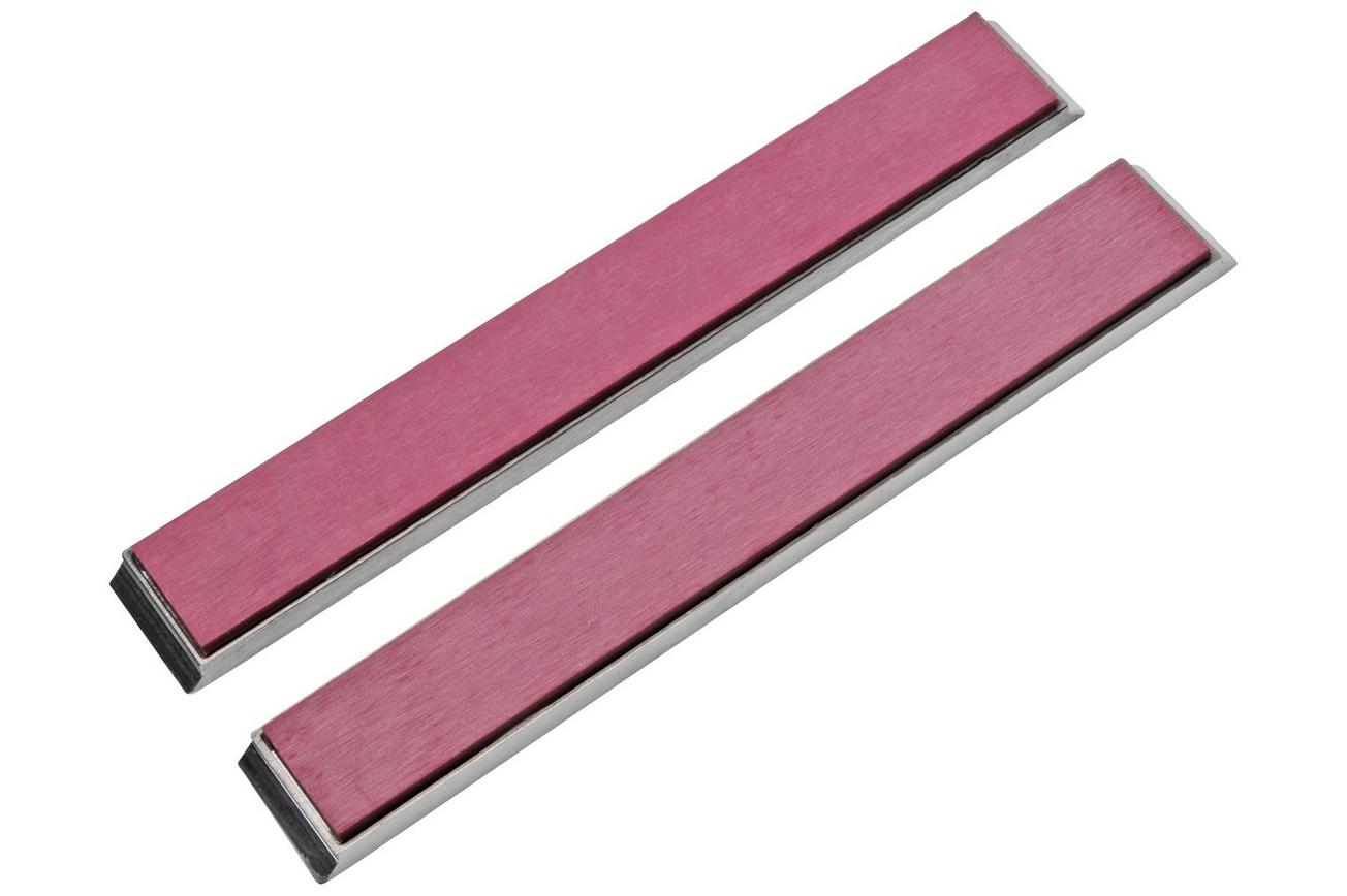 KMFS Ruby 3000, 2-delige slijpsteenset, 3000 grit