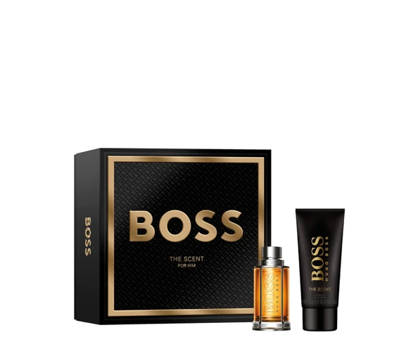 Hugo Boss The Scent Sets mit Düften