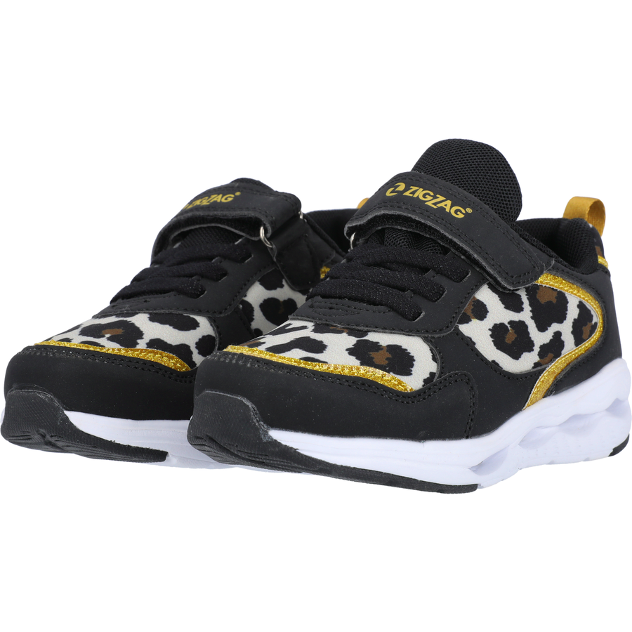 ZigZag Sneaker Certiny 1001 Black