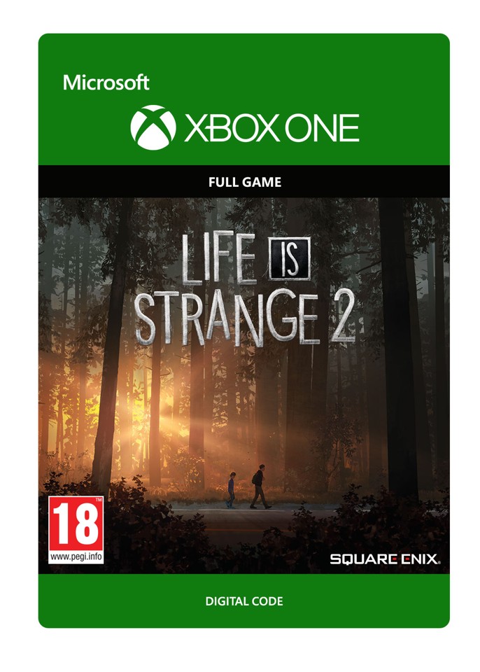 Life is Strange 2 Complete Season- Xbox One