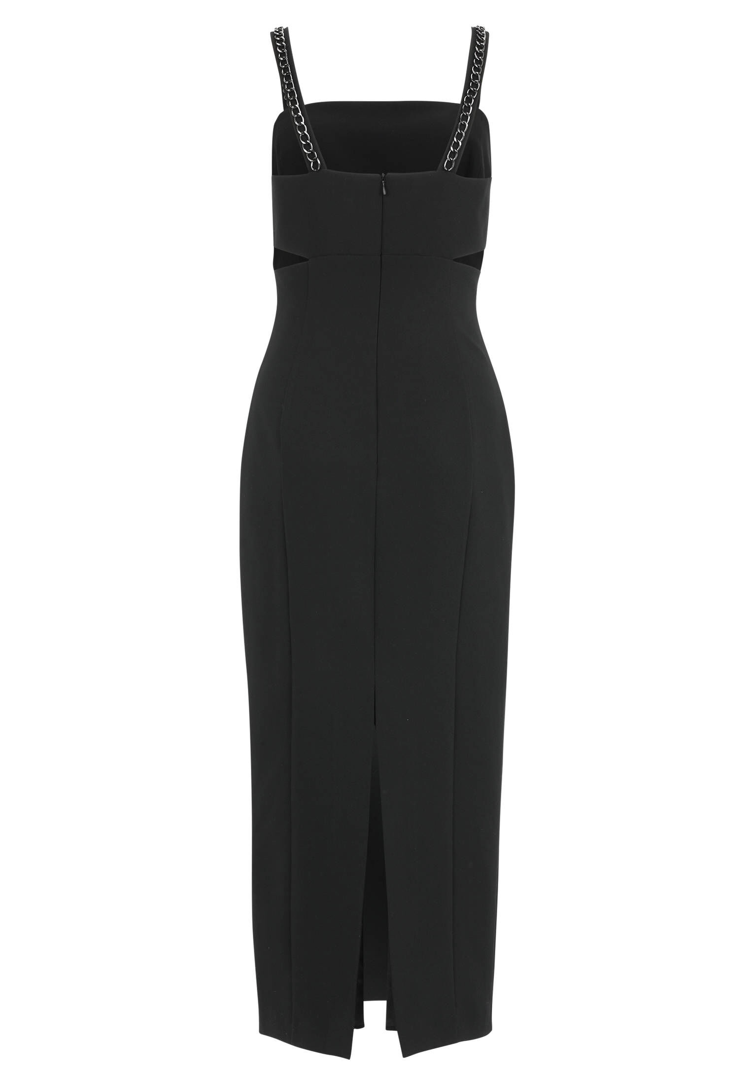 Vera Mont| Damen Cocktailkleid mit Cut-Outs