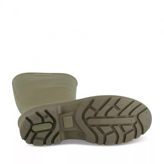 Bottes de pluie VERT CHAUSSEA