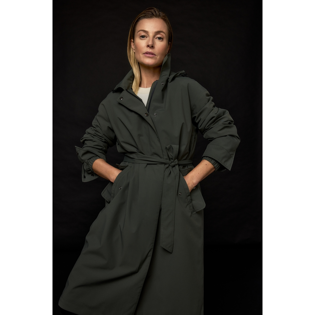 Dames Parka Tide Tide LM171.30.251