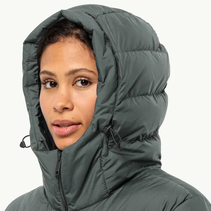 Jack Wolfskin Frozen Palace Winterjas Dames