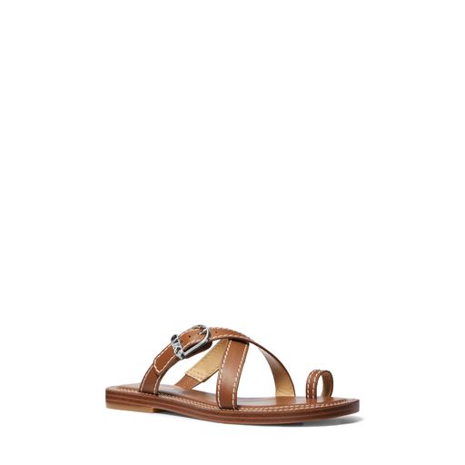 Michael Kors Ashton Sandaler, Luggage, 41