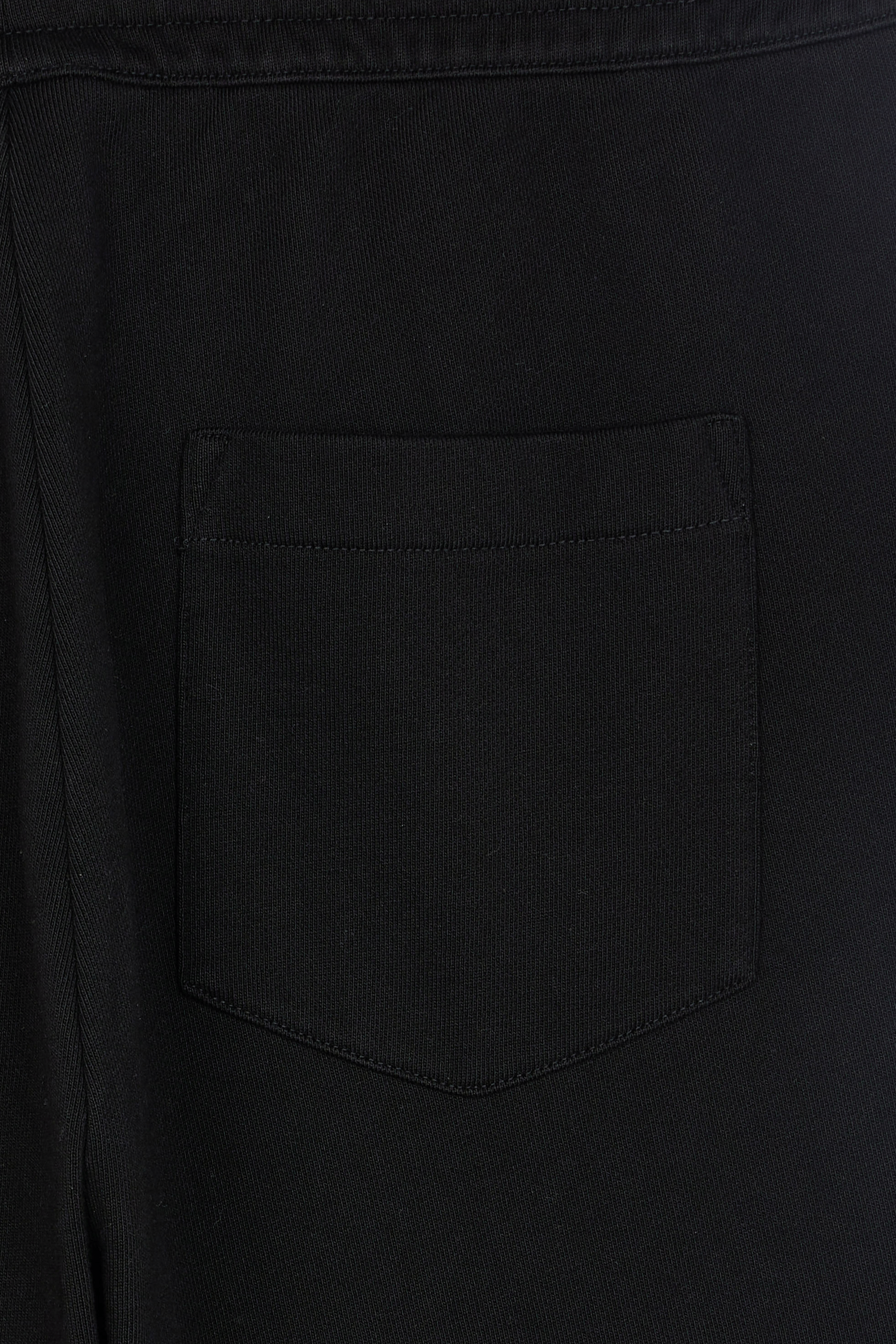 CARHARTT WIP Short Smart Sports Sweat Short Noir