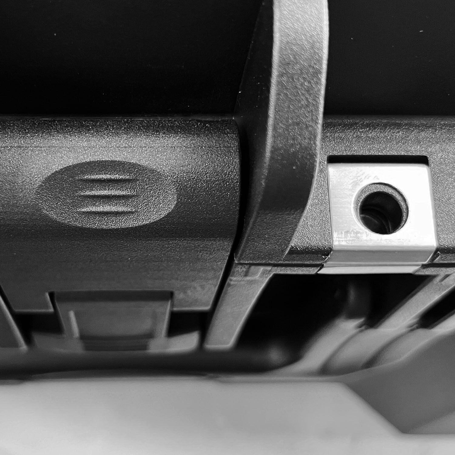 Odyssey VU342911WNF universele flightcase, 84 x 74 x 24 cm
