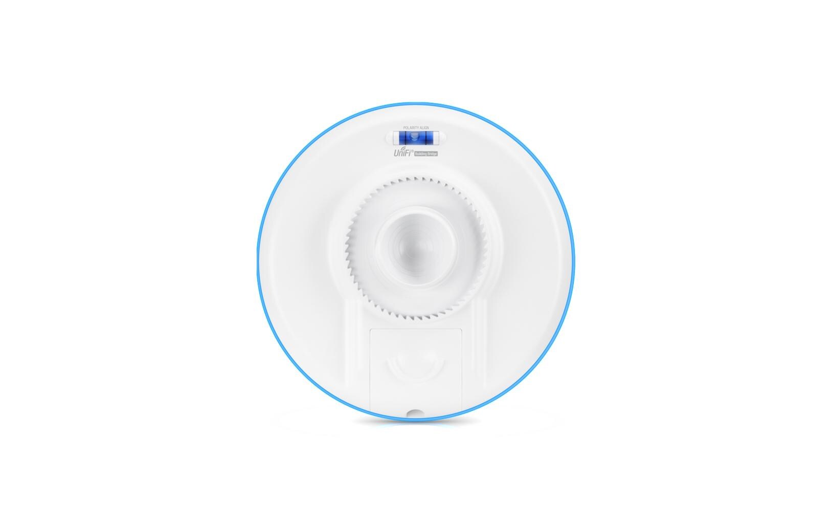 WLAN-Bridge UniFi UBB Building-Bridge Kit 60Ghz, 500m<br>WLAN-Bridge zur Überbrückung von Distanzen bis 500m im 60Gbps Band und Gigabit Transfer. Integrierbar und managbar direkt über UniFi