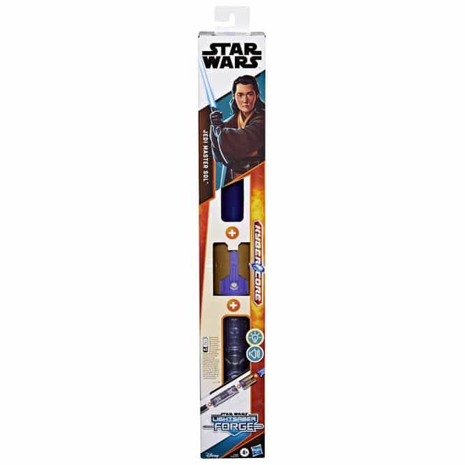 Star Wars - Elektronisches Lichtschwert - Lightsaber Forge - Acapulco