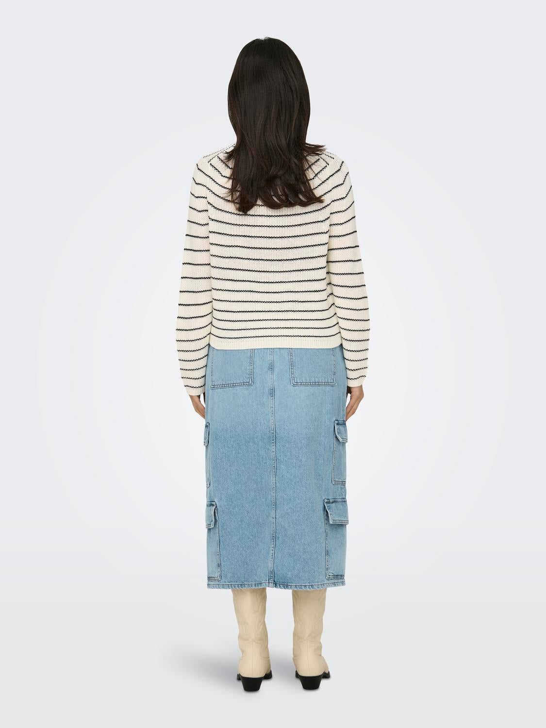 ONLBASE Strickpullover Jet Stream