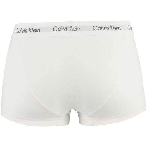 Calvin Klein Jeans - 3 Pack Low Rise Trunks Multicolor