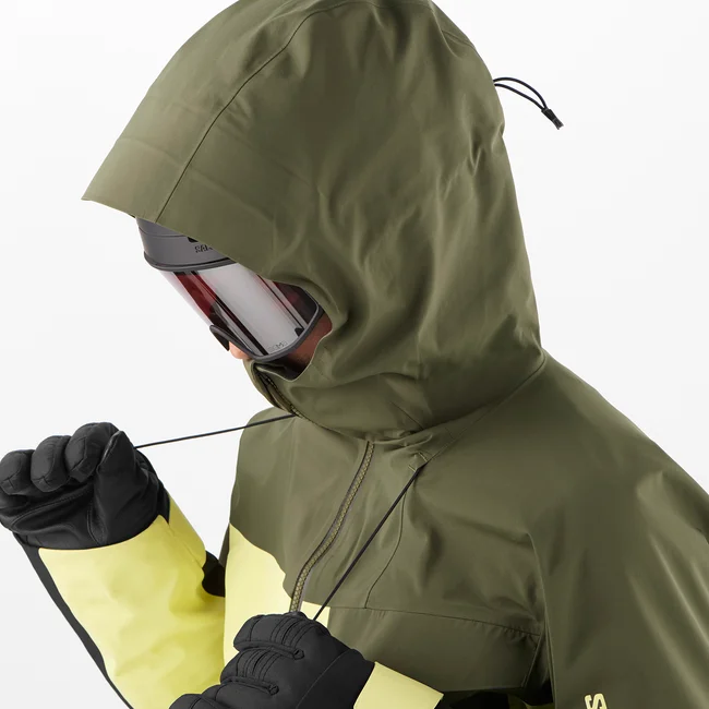 MOON PATROL GORE-TEX  Shelljacke Herren