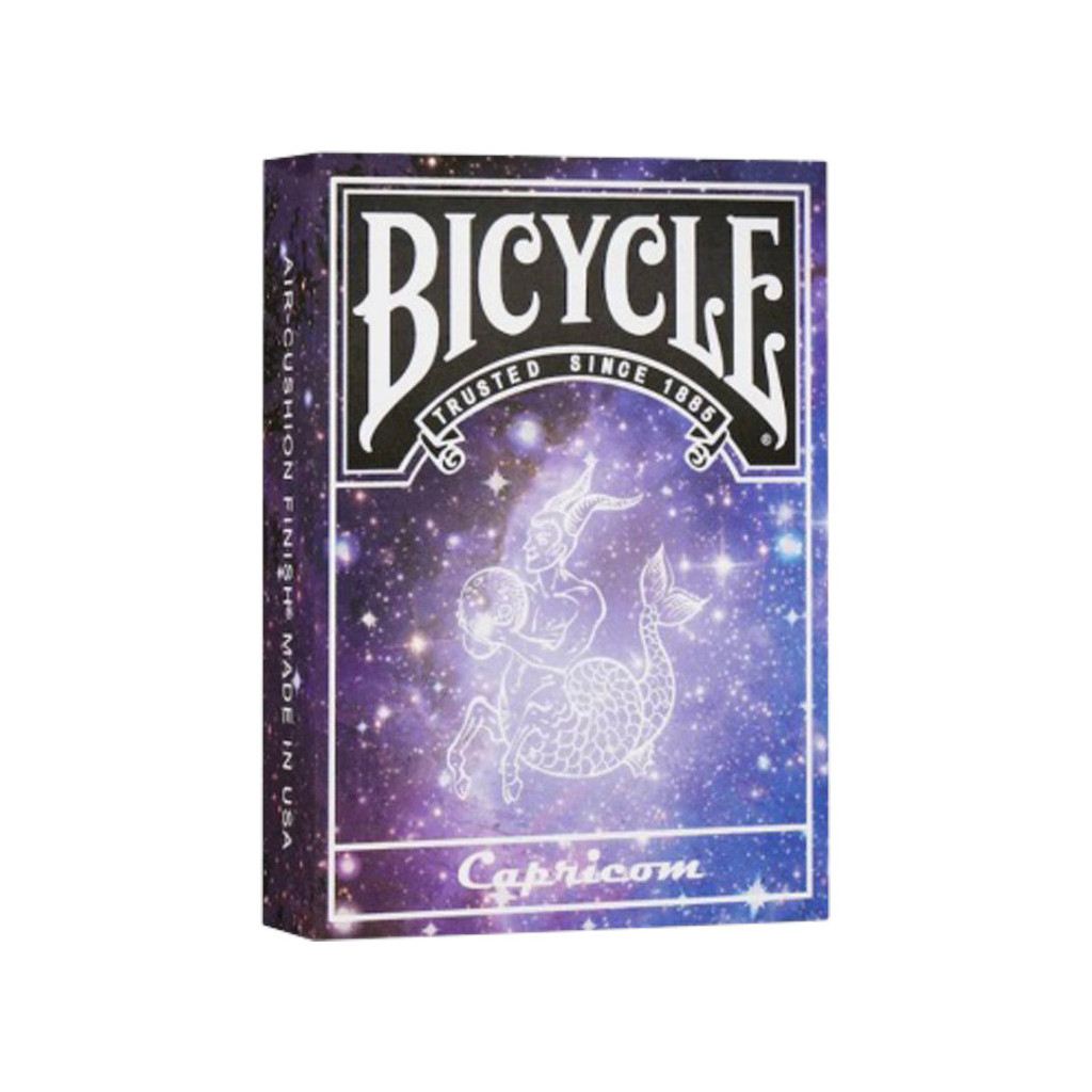 Cartes Bicycle Constellation - Capricorne