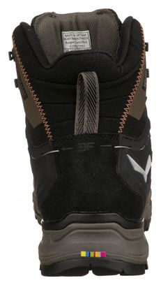 Chaussures de Randonnée Salewa Mtn Trainer Lite Mid Gtx Brun