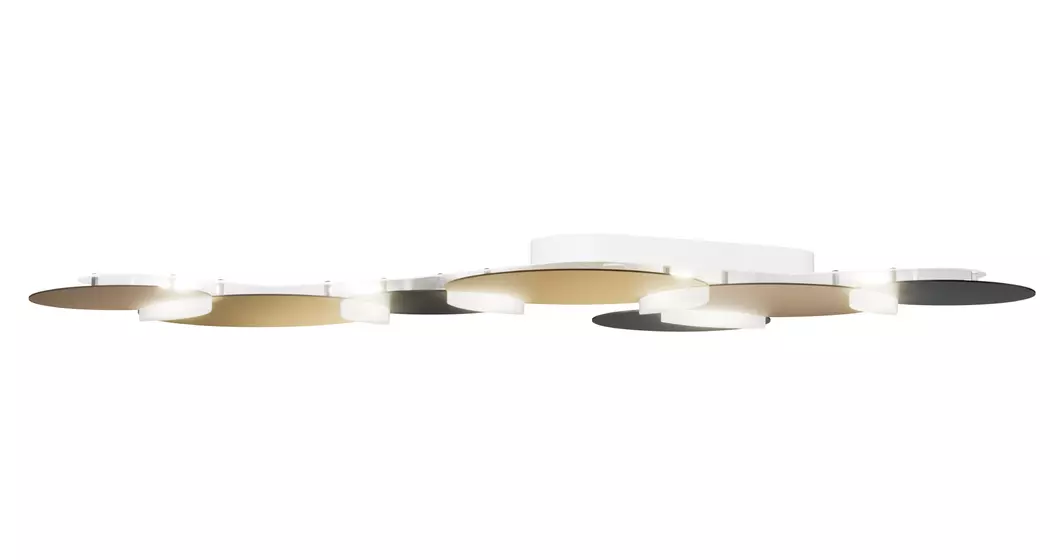 LED-Deckenleuchte Circ
