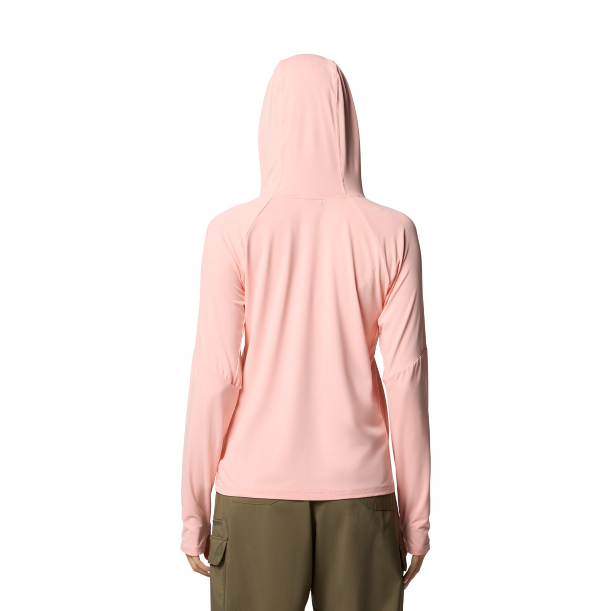 Columbia Skien Valley Hoodie, dame (Pink Sand)