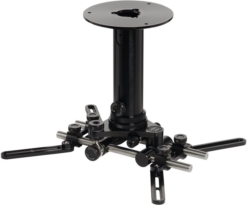 Celexon - MultiCel LuxusLine OMG-1000 B - Projectorbevestiging - Zwart - Aluminium