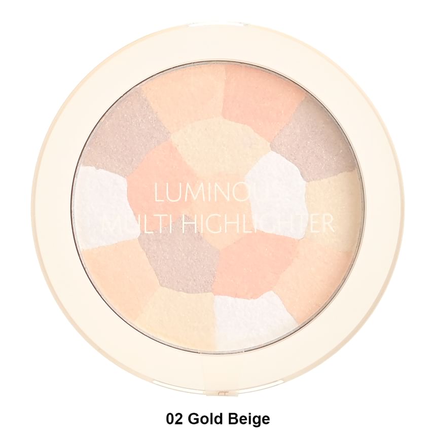 De Saem - Saemmul Luminous Multi Highlighter (2 kleuren)