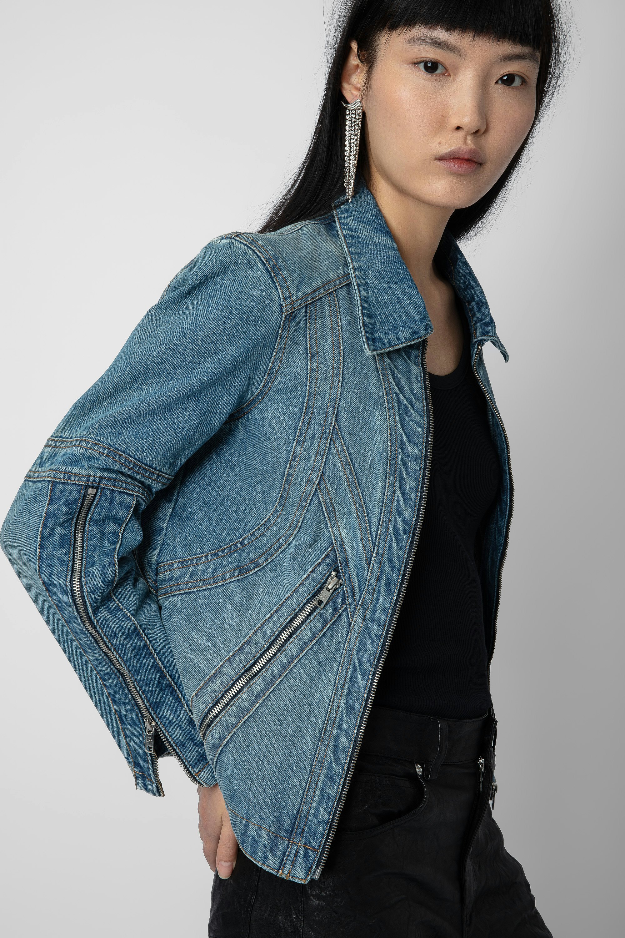 Veste Bons Denim
