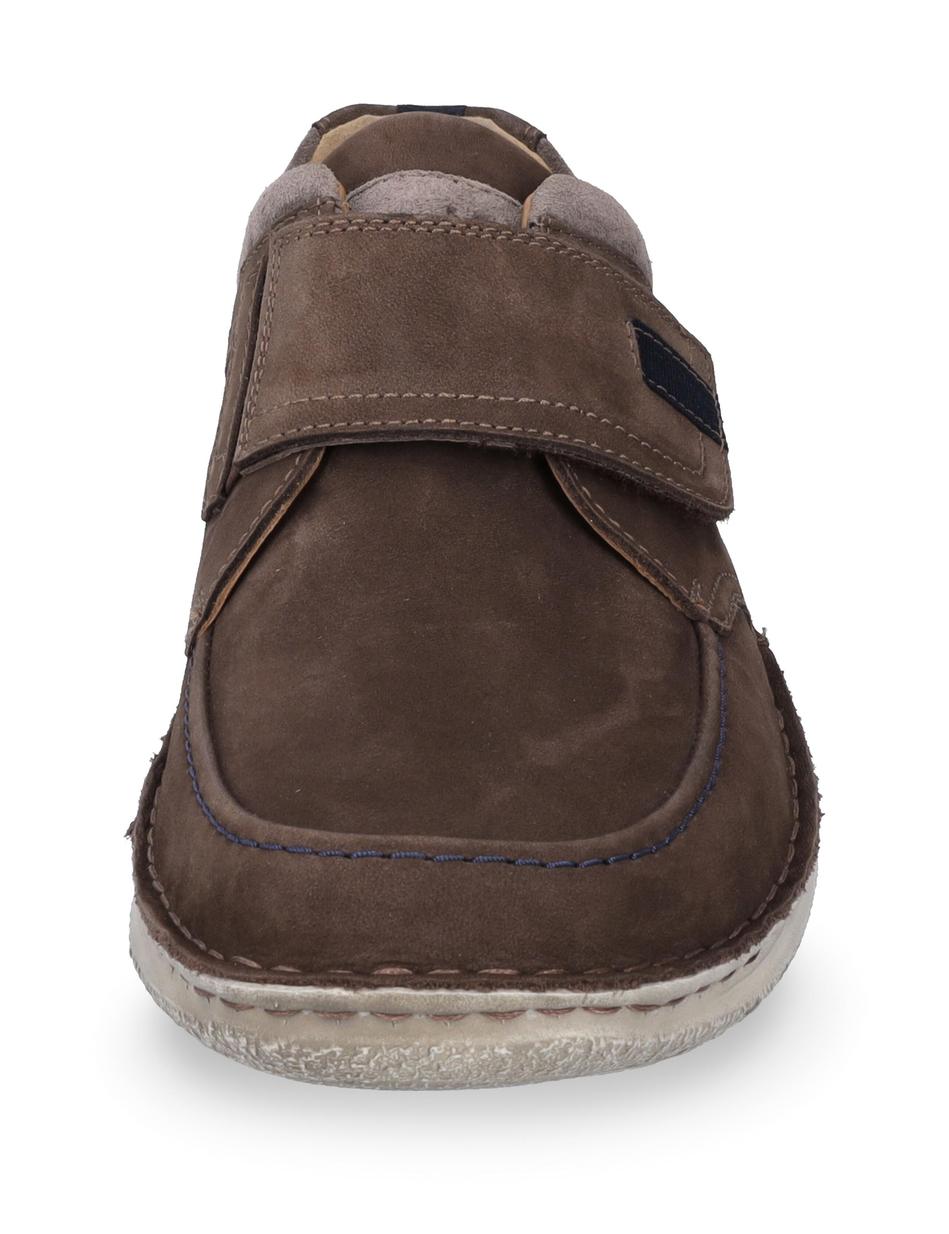 Slipper Anvers 93, braun-kombi