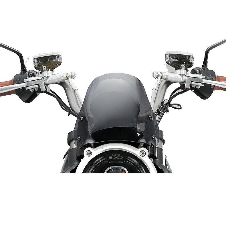 Bulle Saute Vent pour Super Soco TC