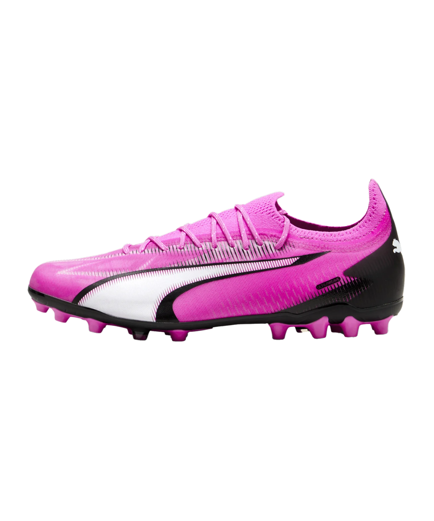PUMA ULTRA Ultimate MG Phenomenal Pink Weiss Schwarz F01