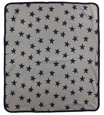 Molo -Teppich - 80x75 - Niles - Blue Tigers